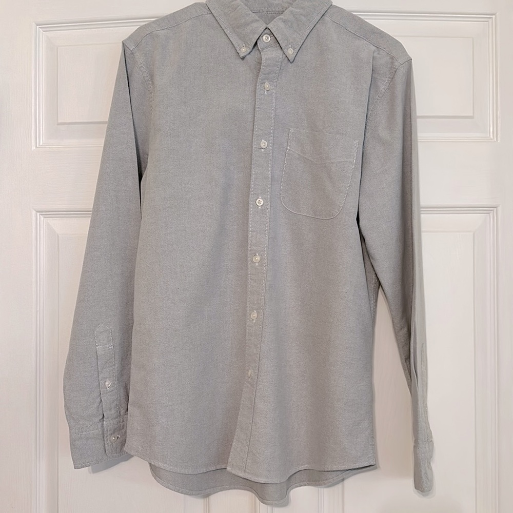 American Eagle Mens Button Down Size Medium